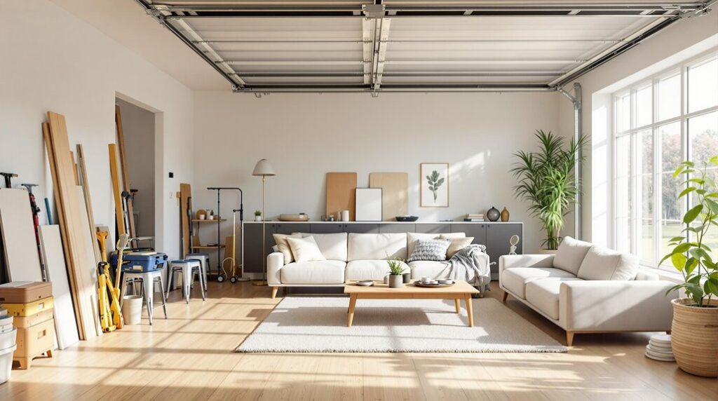 affordable garage conversion tips
