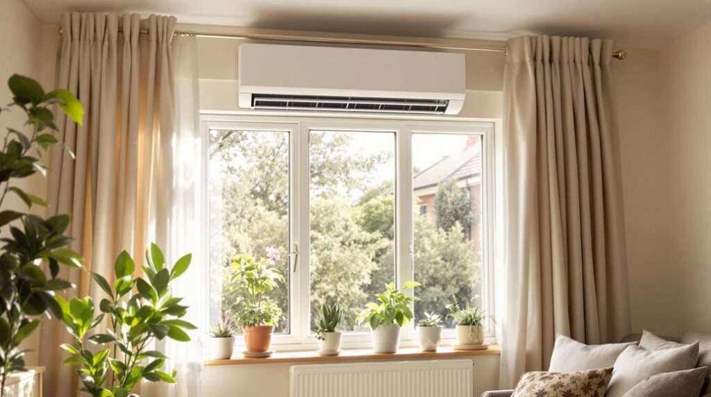 affordable home cooling solution