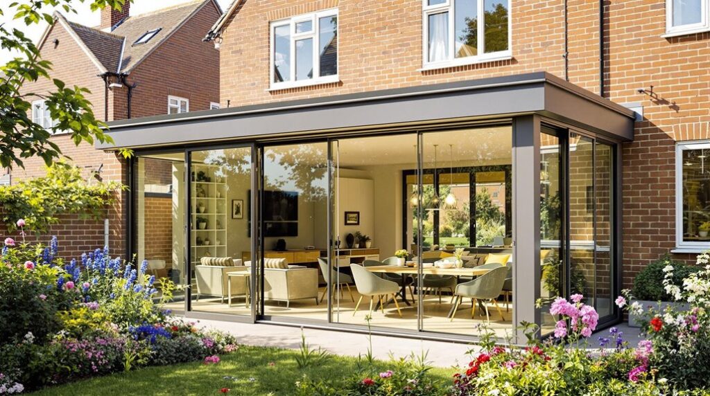 affordable home extension ideas