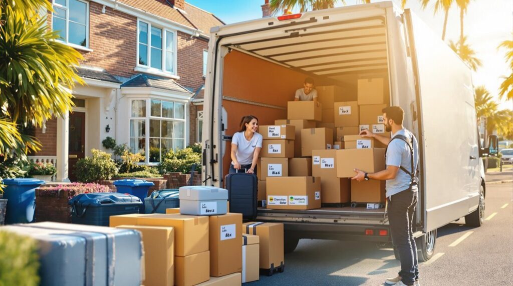 affordable international relocation services