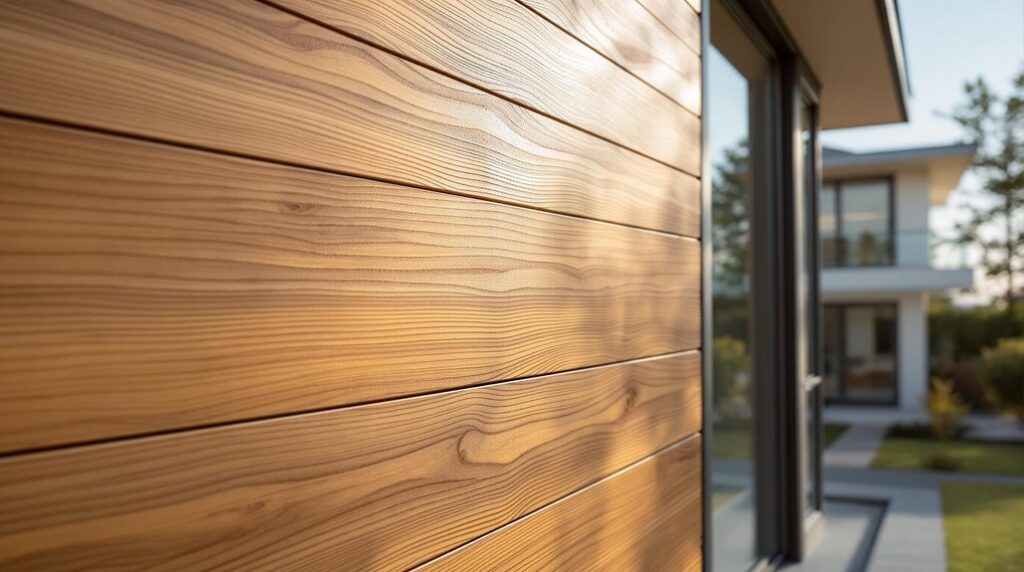 affordable larch cladding options