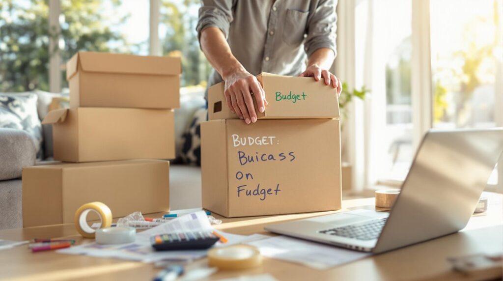 affordable moving cost tips