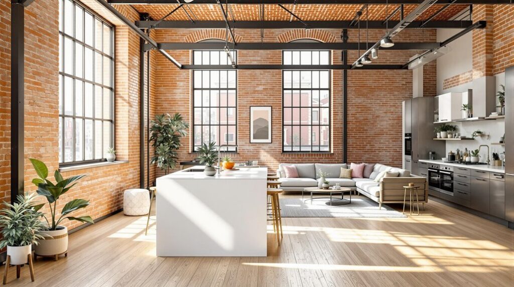 affordable residential office conversion