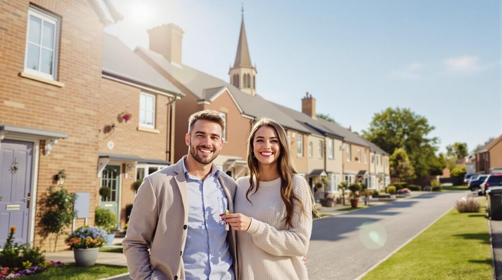 affordable uk house prices