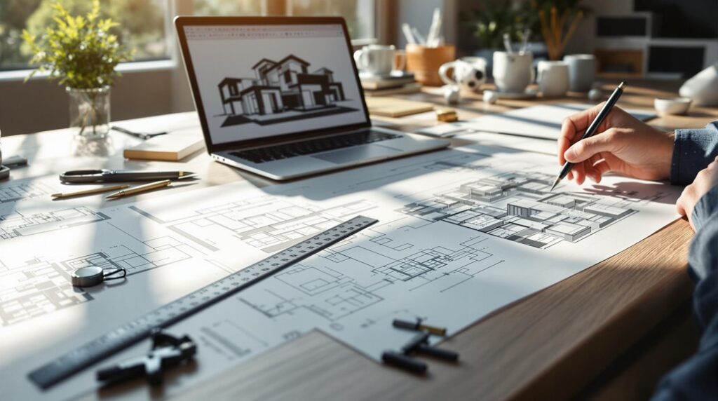 architect cost for plans