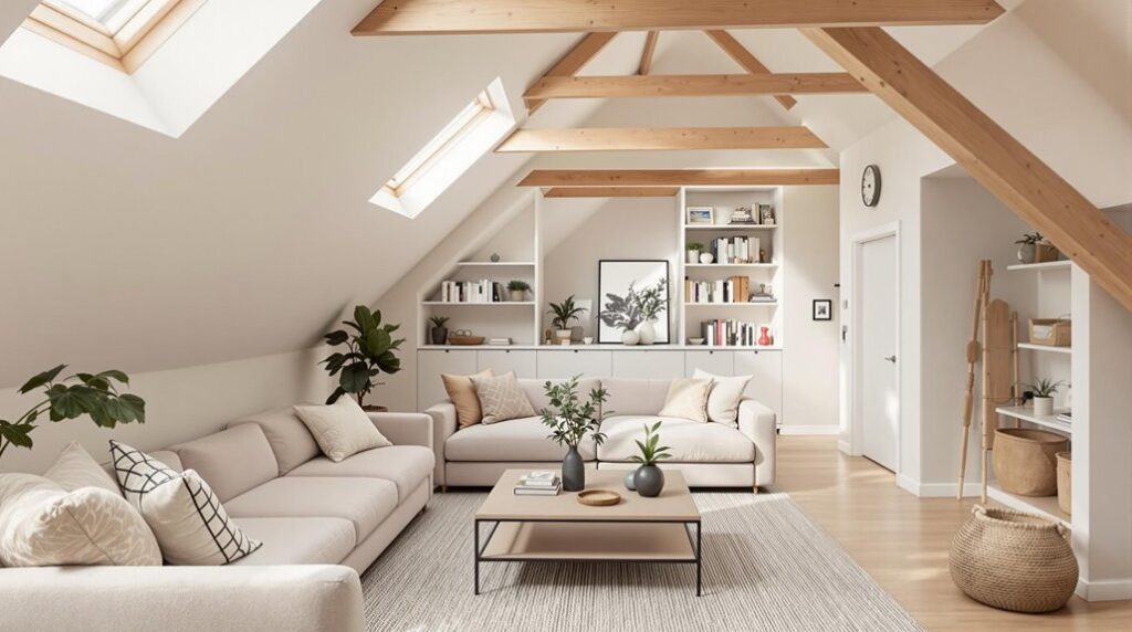 attic transformation for dreams