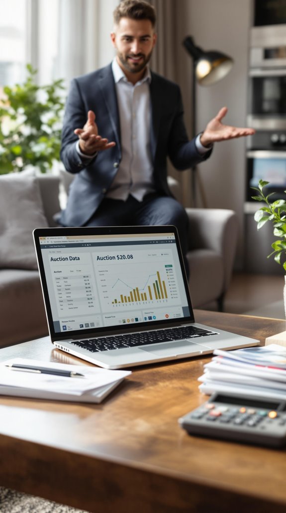 auction pricing strategy essentials