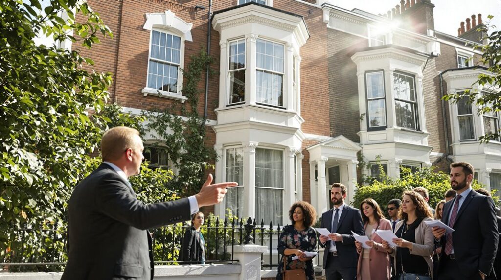 auctioning uk homes effectively