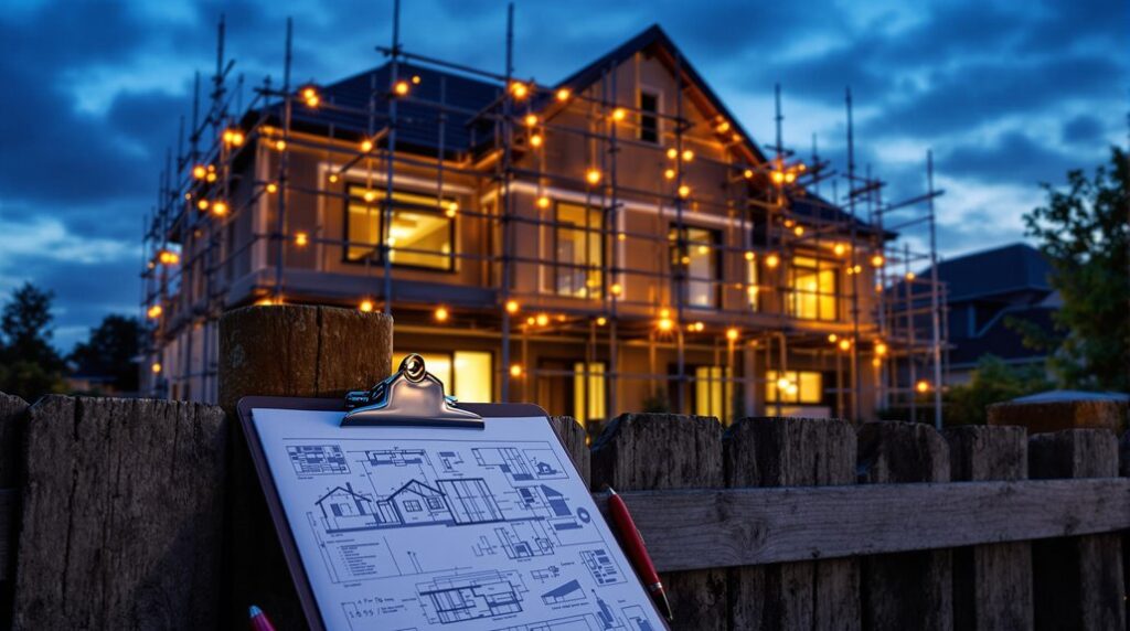 avoid planning permission fines