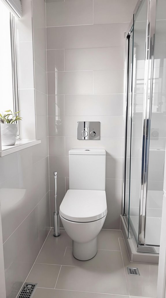 bathroom design accessibility requirements