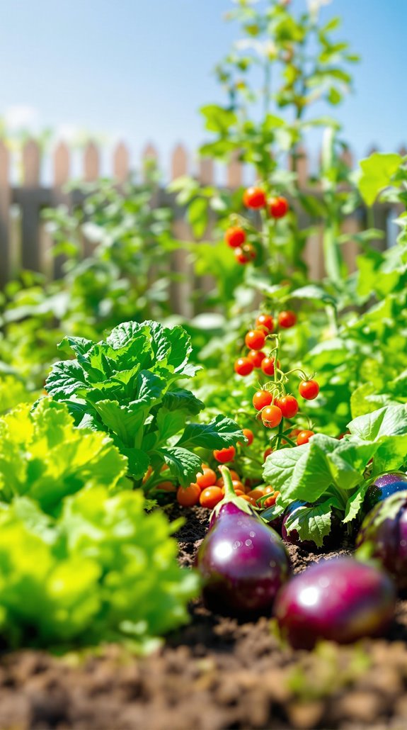 beginner friendly vegetable gardening