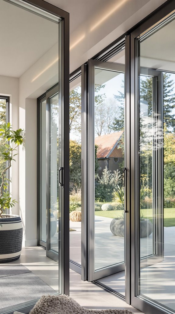 bifold vs sliding doors
