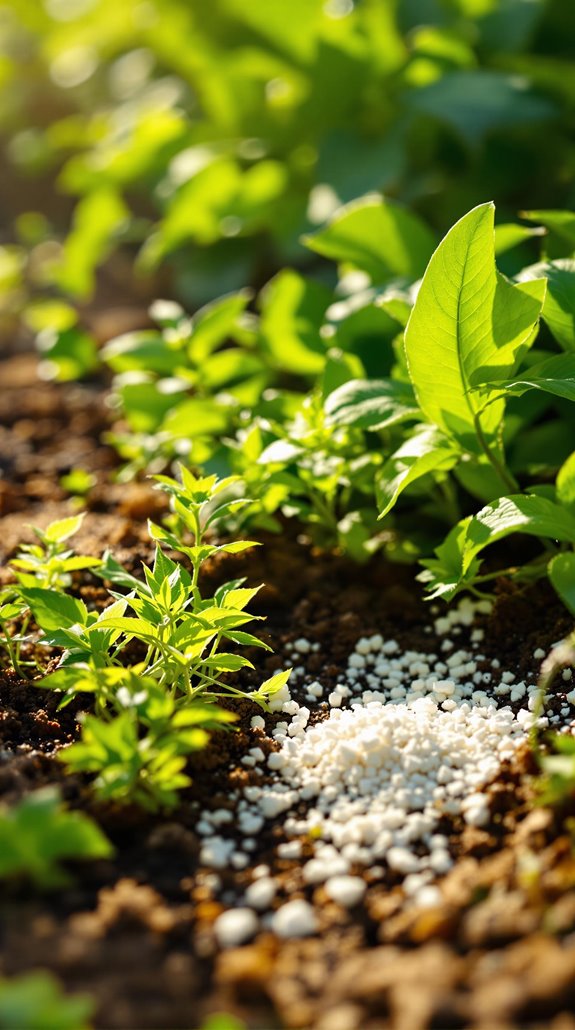 biological weed control advantages