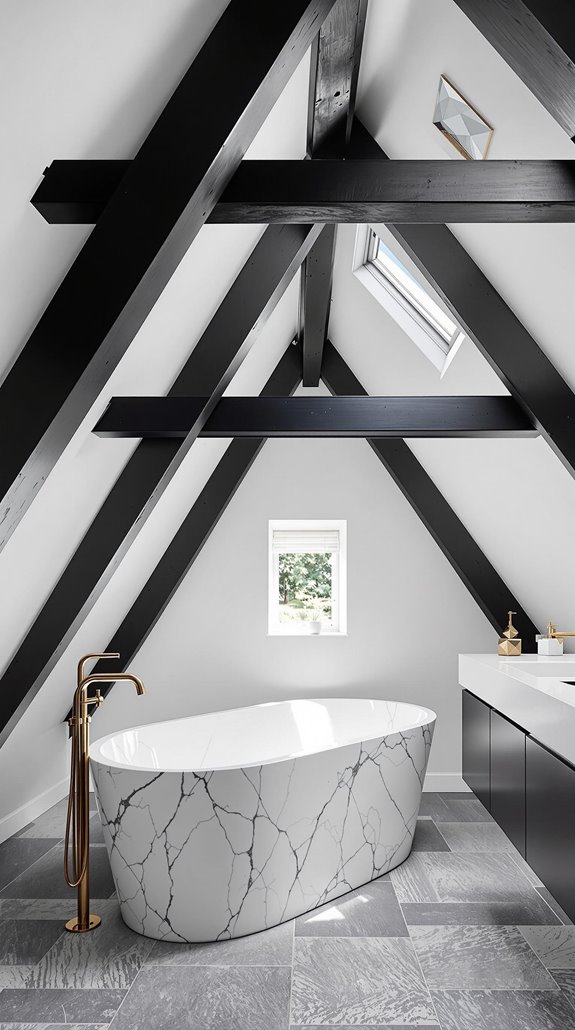 bold architectural design choices