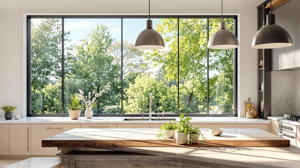 bright ideas for kitchens