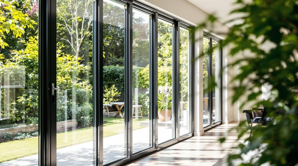 bright modern uk windows