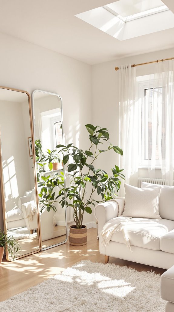 brighten home with diy
