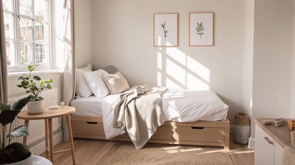 budget friendly cozy bedroom ideas