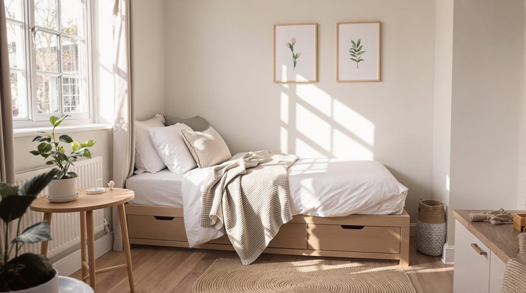 budget friendly cozy bedroom ideas