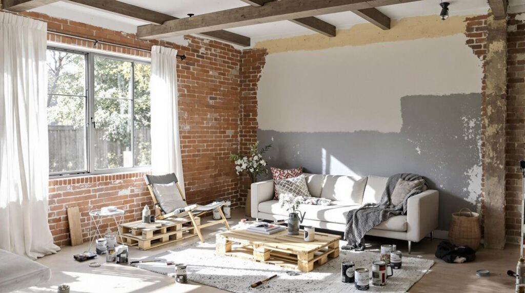 budget friendly home renovation ideas