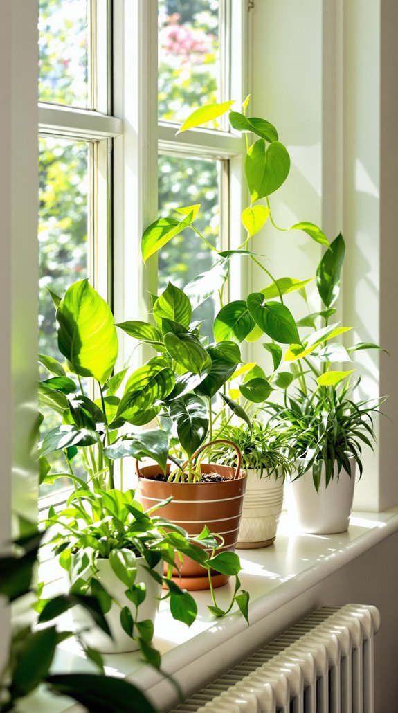 budget friendly houseplants under 20