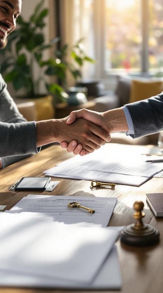 build trust with freeholder