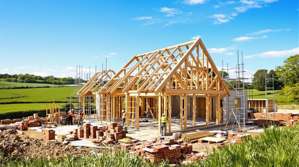 build your dream home