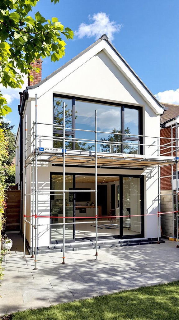 building regulations and compliance