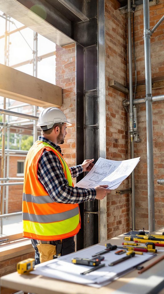 building regulations and compliance
