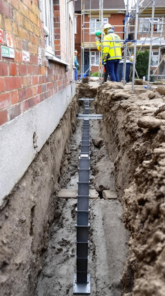 building regulations approval essential