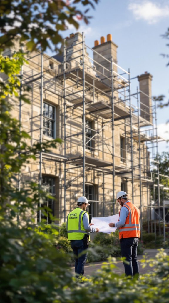 building strong conservation relationships