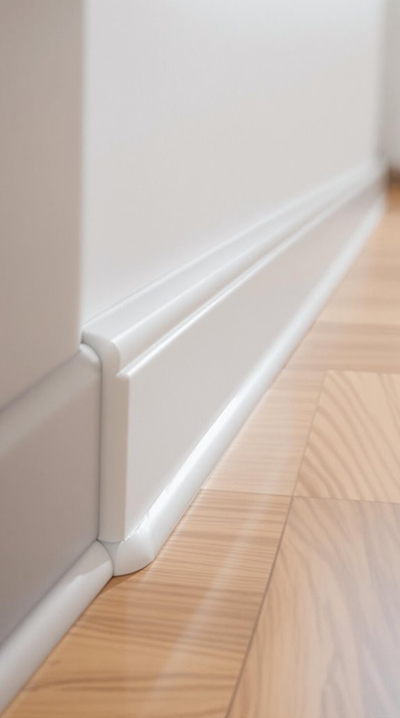 caulking skirting boards mistakes