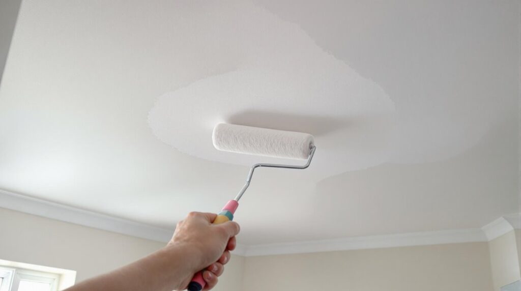 ceiling paint application tips