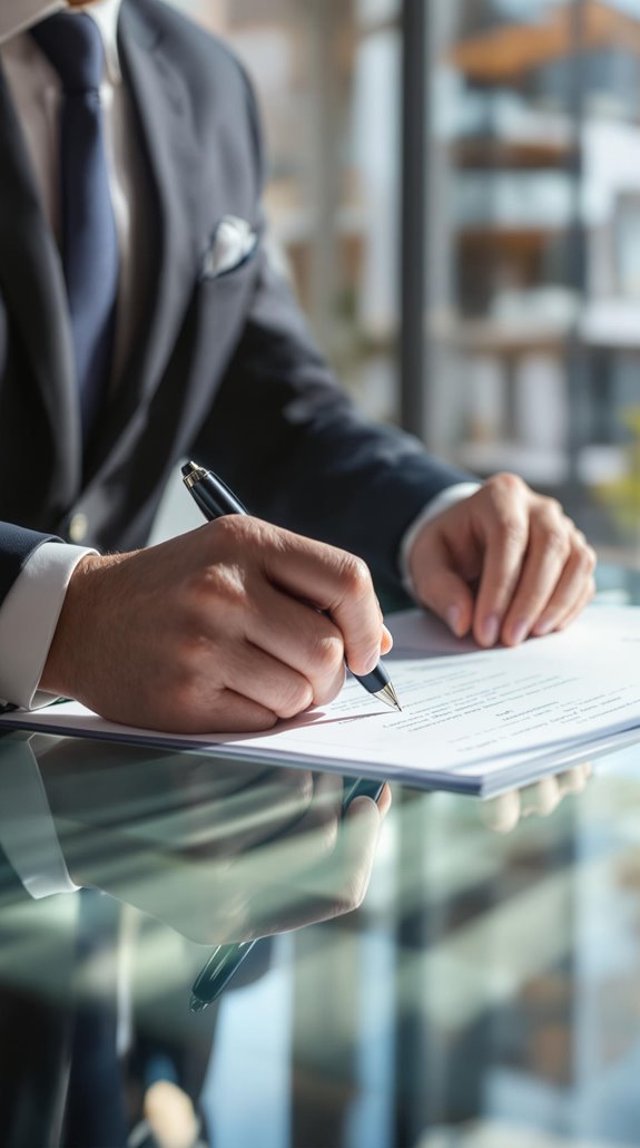 choose experienced legal representation