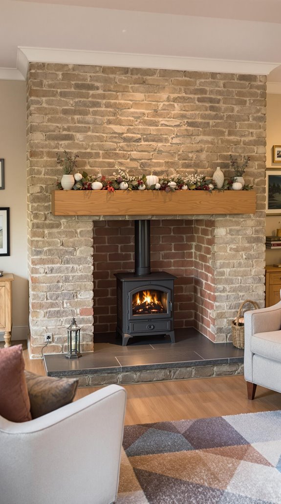 choosing durable hearth materials