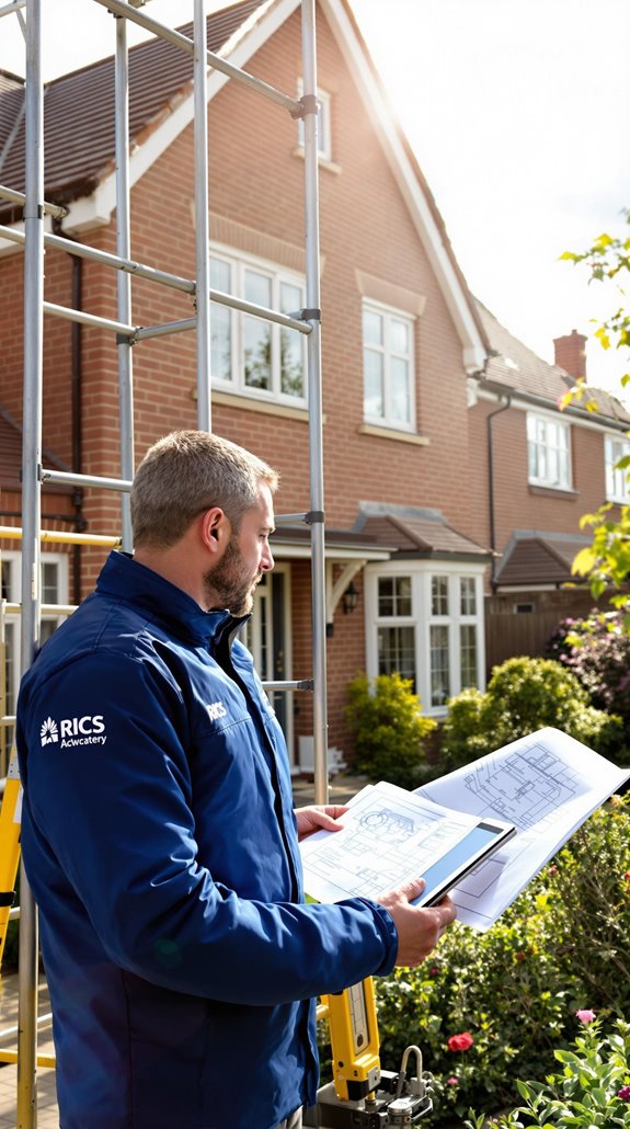 choosing rics surveyor wisely