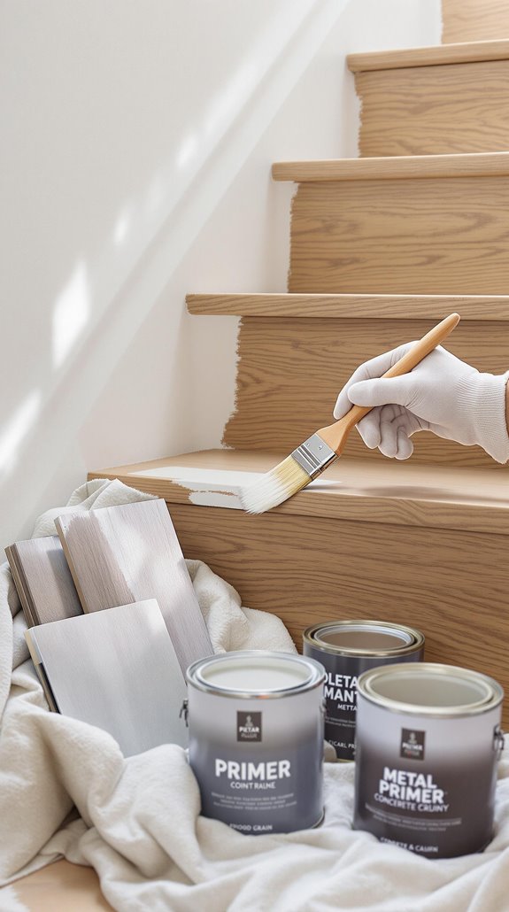 choosing the right primer