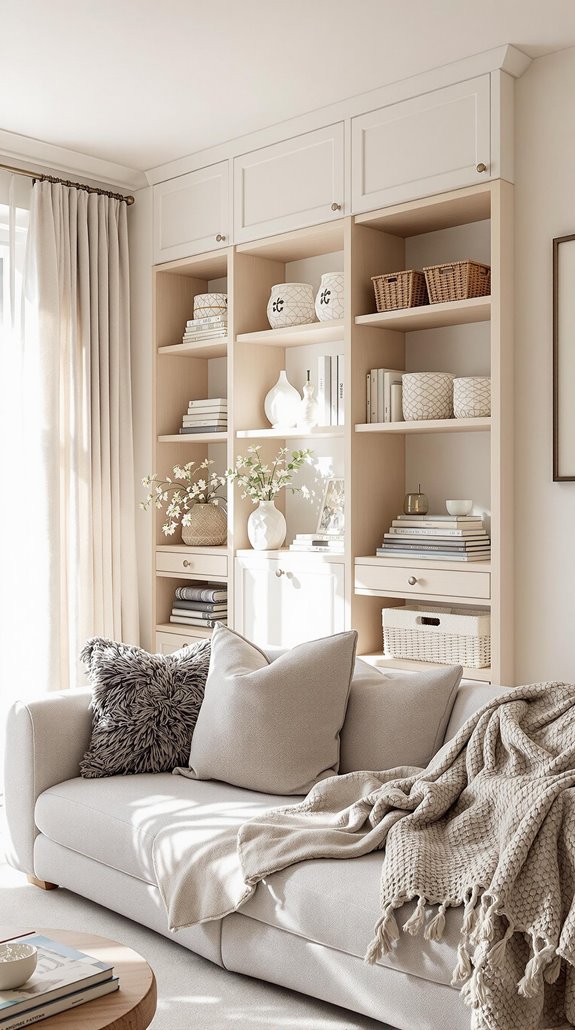 clever storage solutions tips