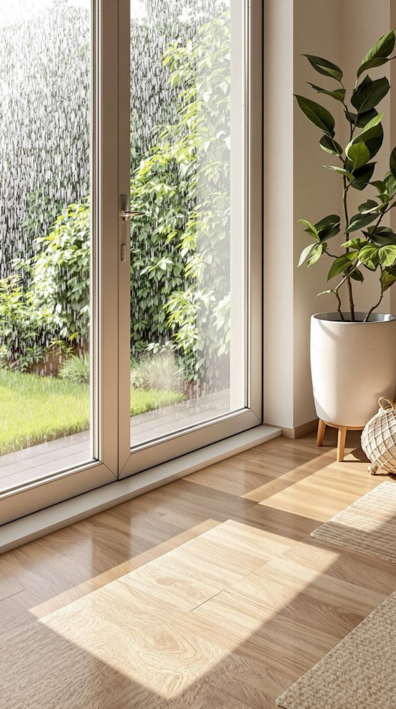 climate impacts flooring choices