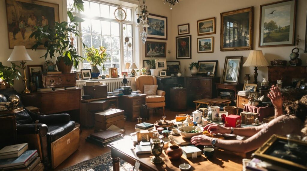 clutter to cash opportunity