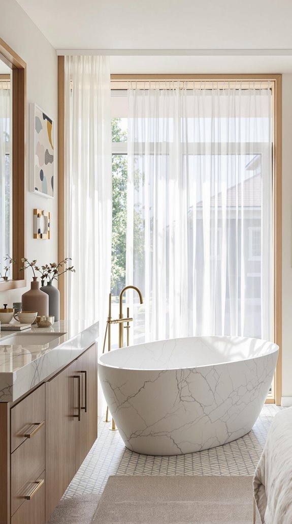 cohesive artistic design elements