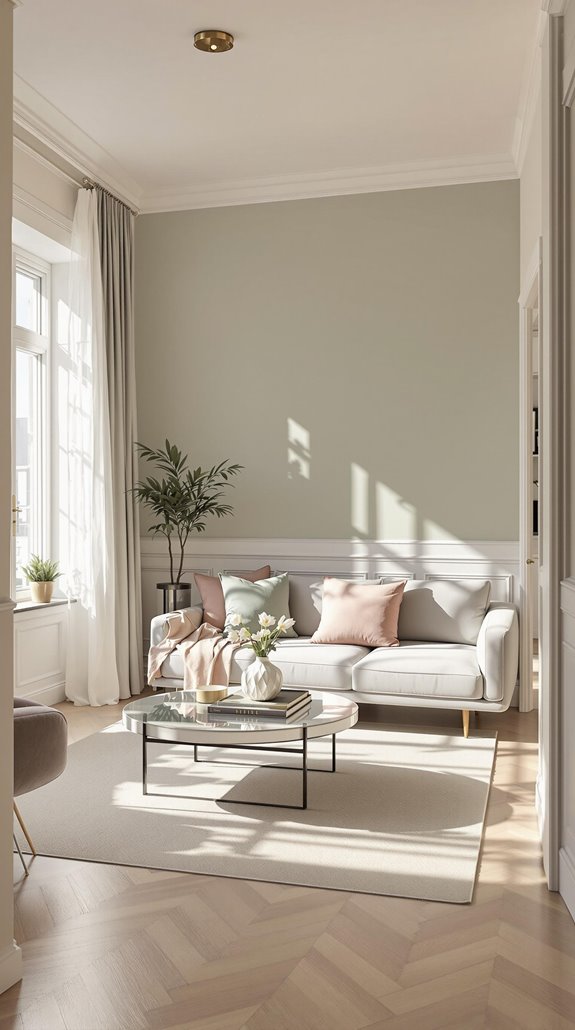 color psychology for spaces