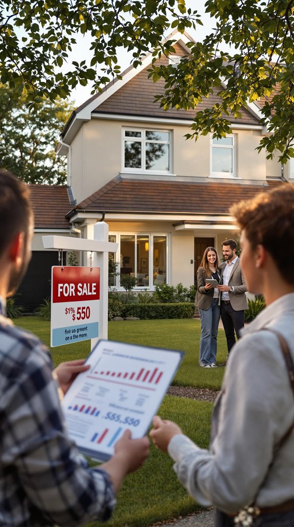 competitive property pricing strategies