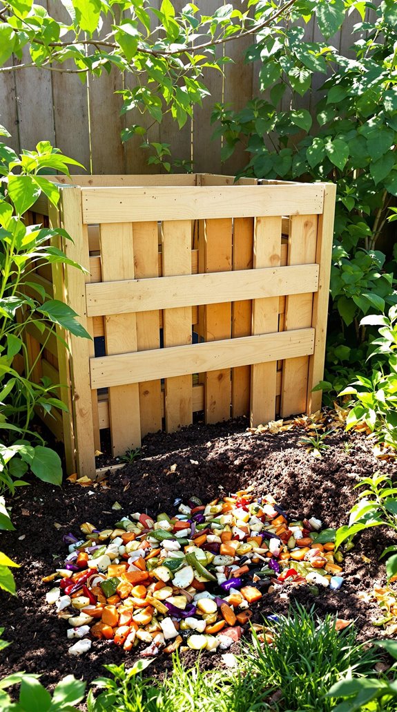 compost bin construction mistakes