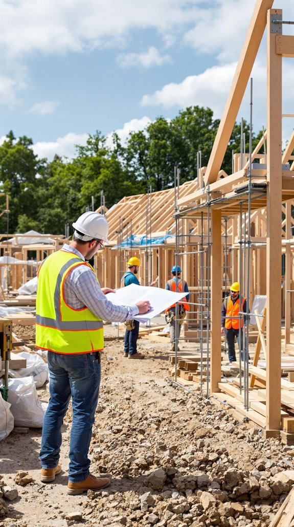 construction management and inspections