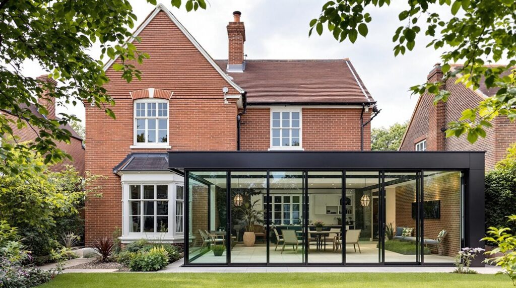 contemporary design in architecture