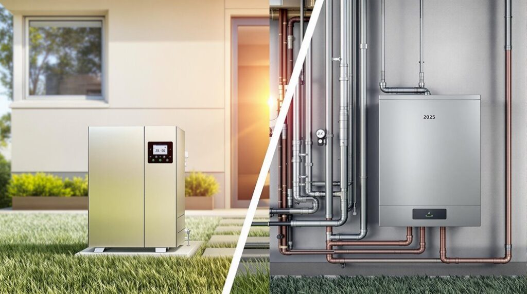 cost effectiveness of heating systems