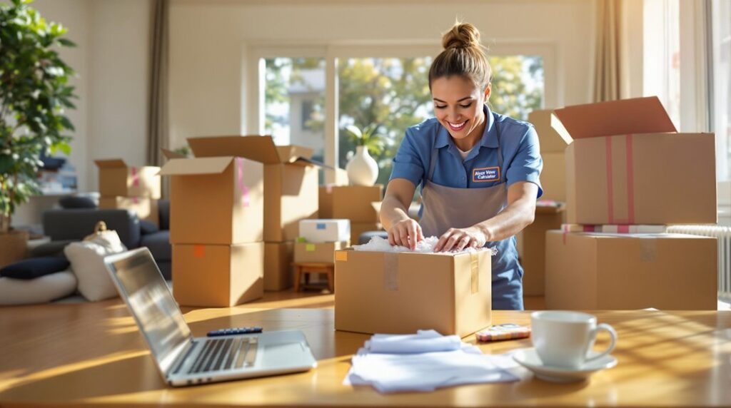 cost saving packing tips