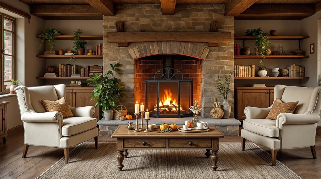 cozy fireplace upgrades uk