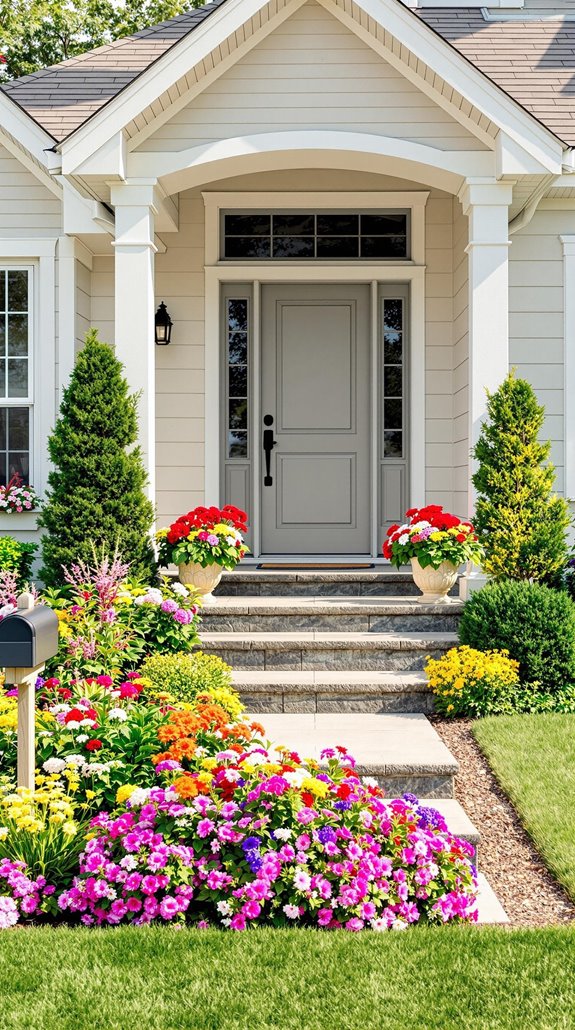 curb appeal investment strategies